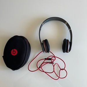 Chorded Beats by Dre headphones